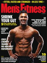 Men's Fitness UK - October 2025 October 2025